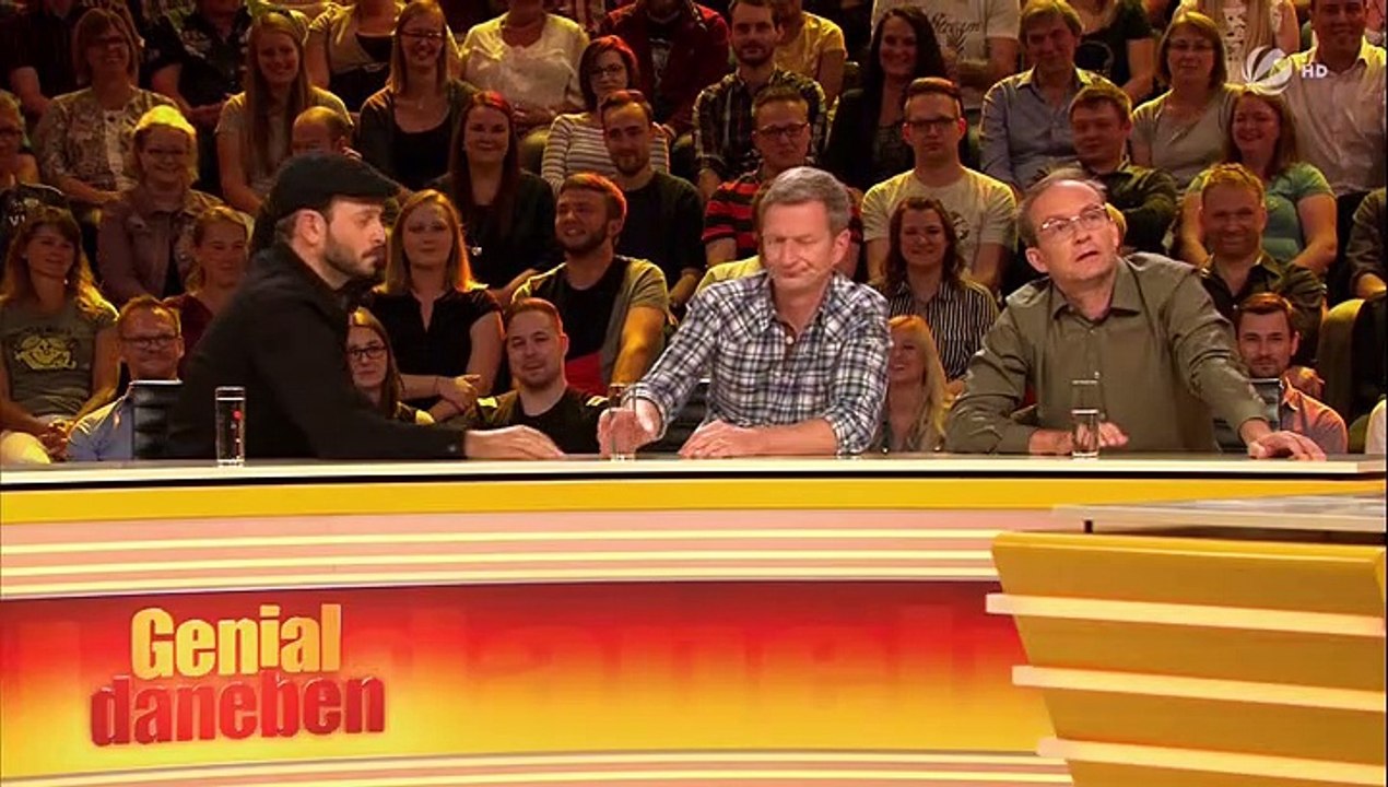 Genial Daneben 2017 Staffel 2 Folge 3 HD Deutsch