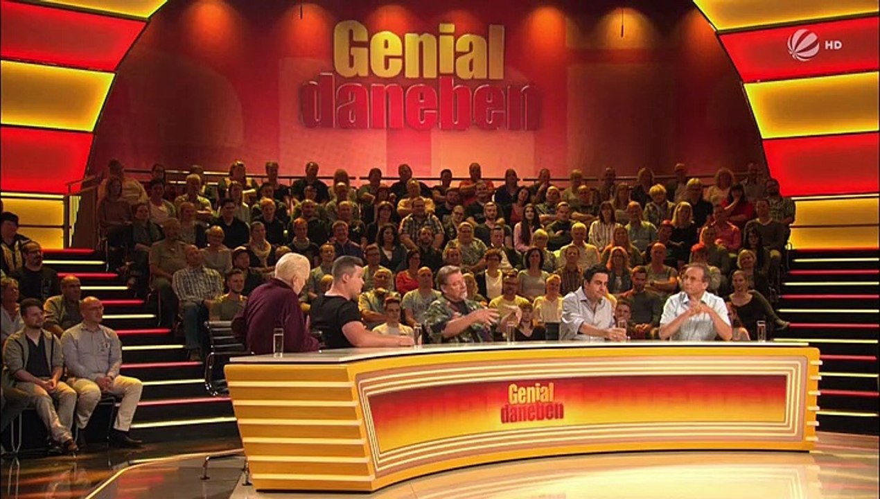 Genial Daneben 2017 Staffel 2 Folge 1 HD Deutsch