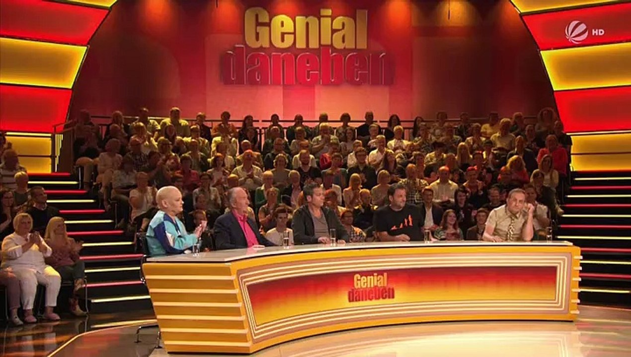 Genial Daneben 2017 Staffel 2 Folge 2 HD Deutsch