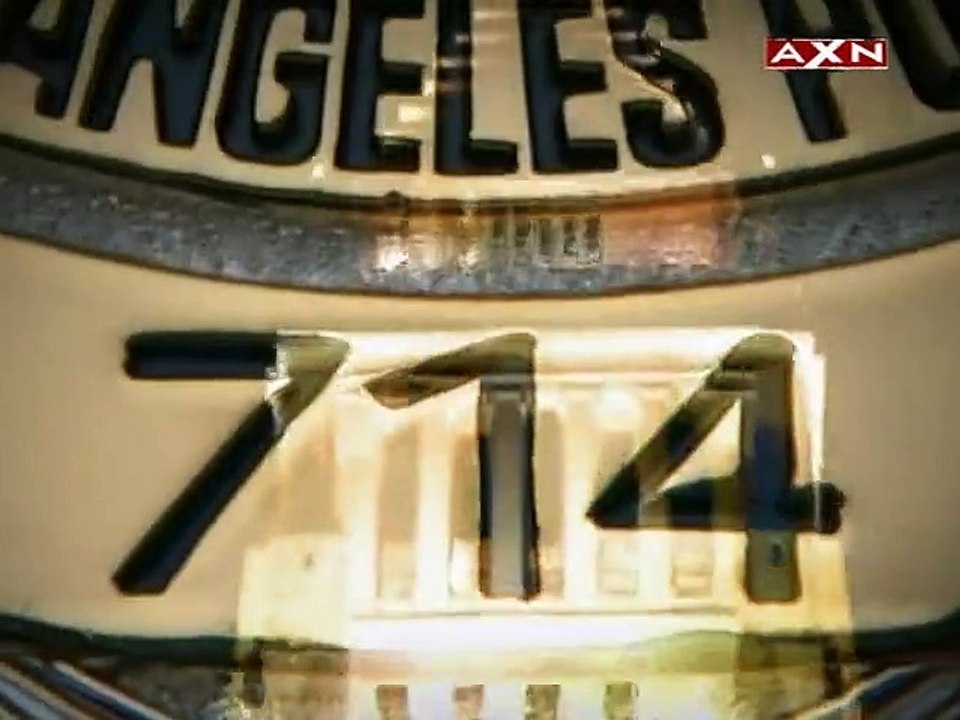 Polizeibericht Los Angeles Staffel 1 Folge 8 HD Deutsch