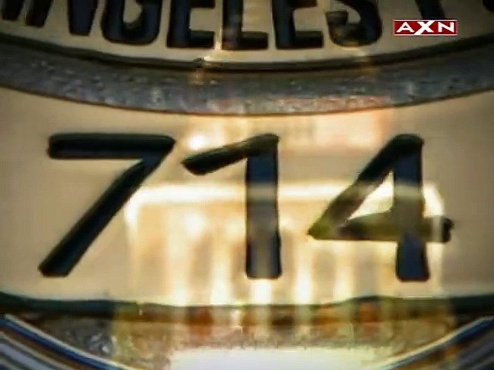 Polizeibericht Los Angeles Staffel 1 Folge 9 HD Deutsch