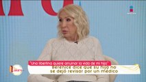 ‘Mi madre no respeta a mi novia’ | Que pase Laura