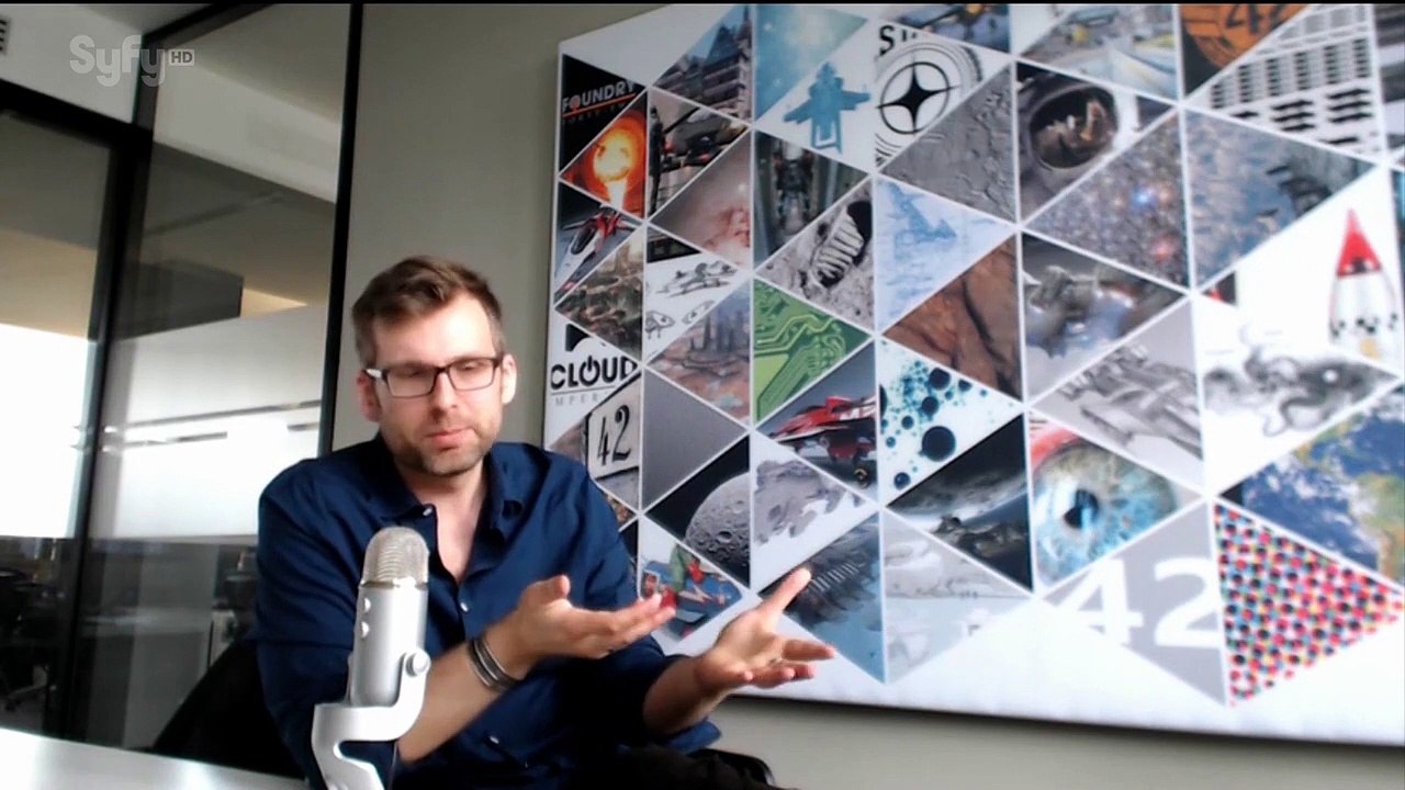 Syfy eXperience Staffel 1 Folge 5 HD Deutsch