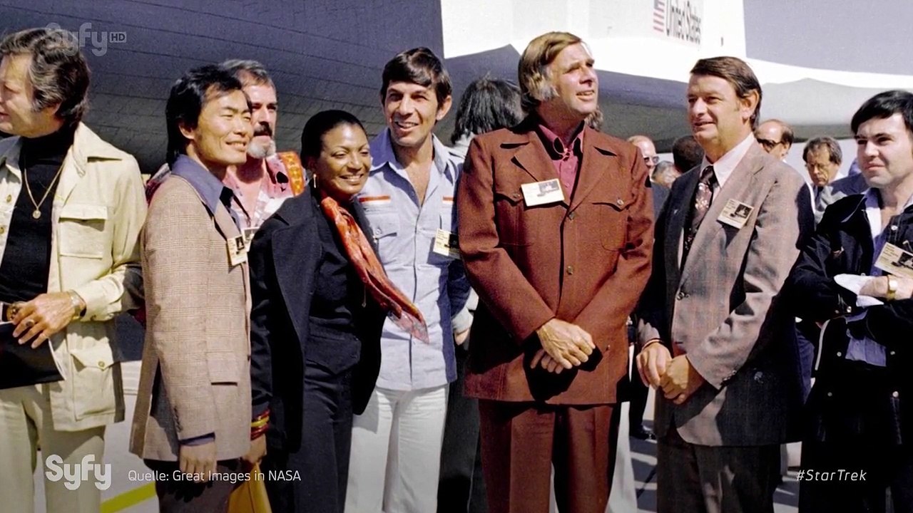 Syfy eXperience Staffel 1 Folge 7 HD Deutsch