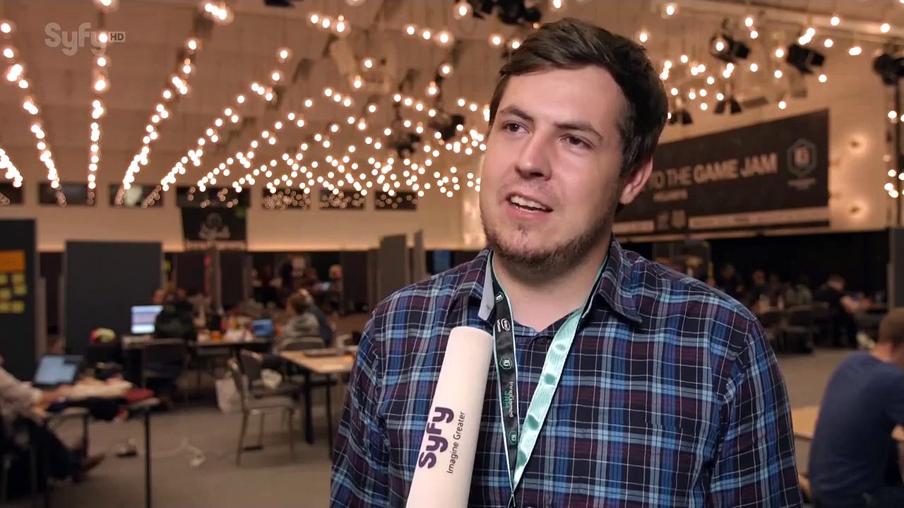 Syfy eXperience Staffel 1 Folge 6 HD Deutsch