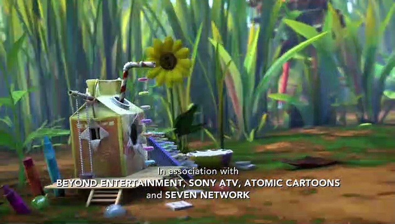 Beat Bugs Staffel 1 Folge 9 HD Deutsch