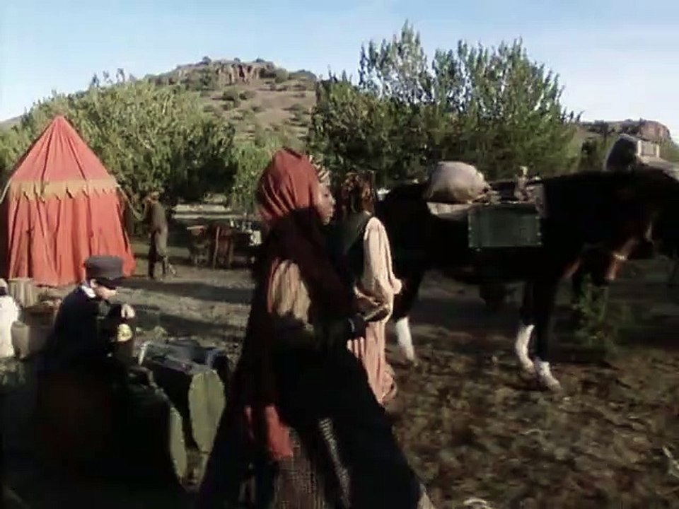 Dead Man's Walk Staffel 1 Folge 3 - Part 02 HD Deutsch