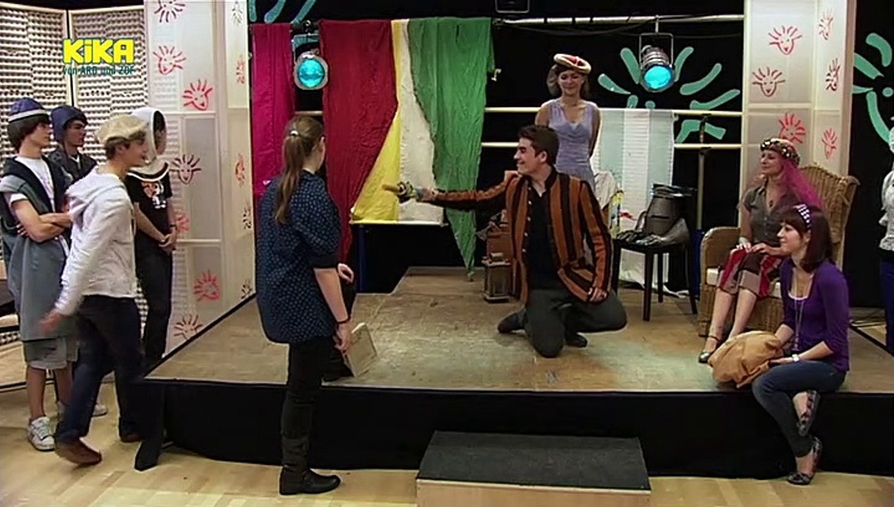 Schloss Einstein Staffel 11 Folge 52 HD Deutsch