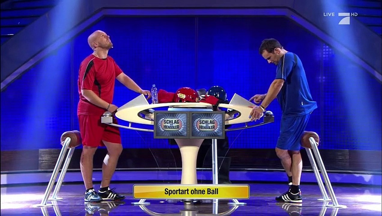 Schlag den Henssler Staffel 1 Folge 1 - Part 03 HD Deutsch