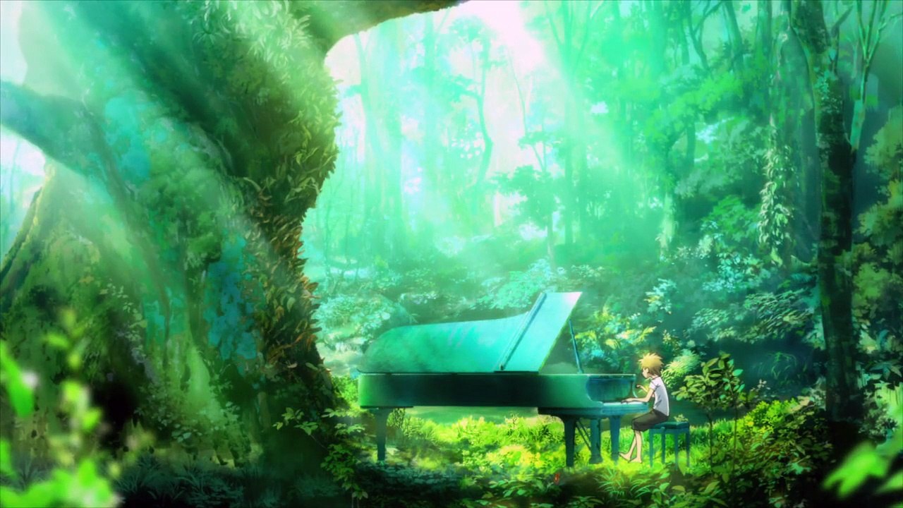 Forest of Piano Staffel 1 Folge 10 HD Deutsch