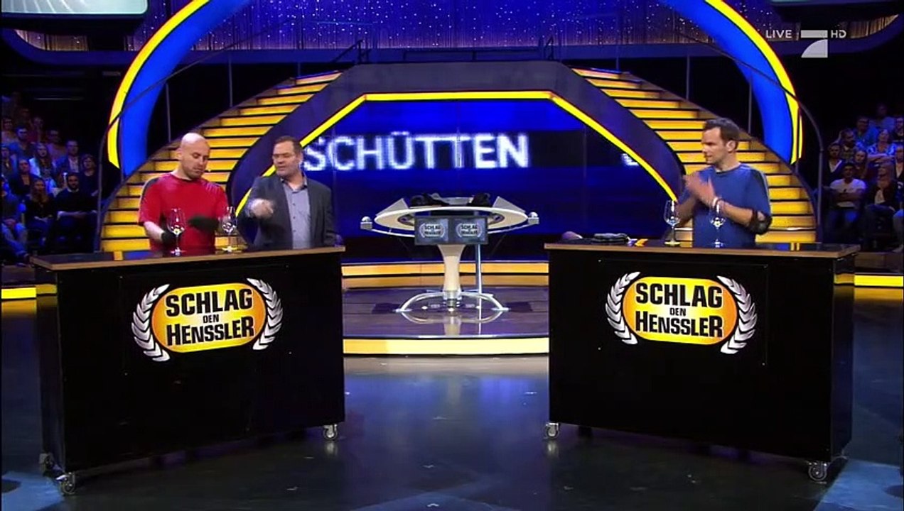 Schlag den Henssler Staffel 1 Folge 1 - Part 04 HD Deutsch