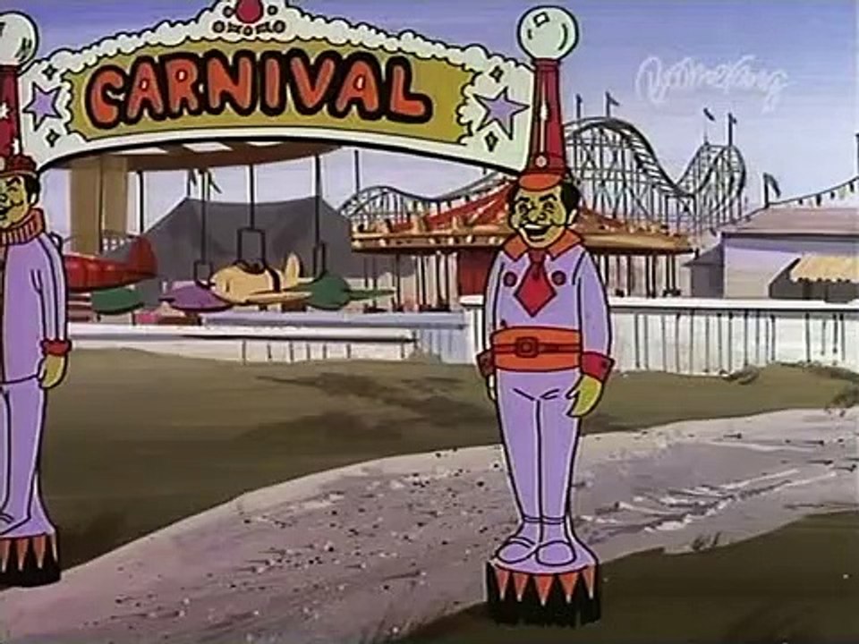 The New Scooby-Doo Movies Staffel 2 Folge 8 HD Deutsch