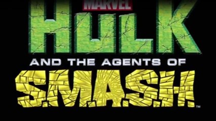 Hulk und das Team S.M.A.S.H. Staffel 2 Folge 5 HD Deutsch