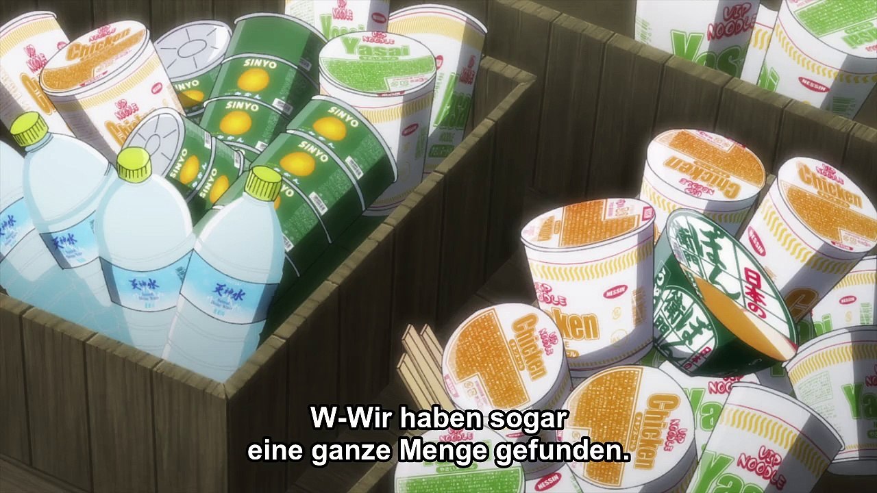 Gibiate Staffel 1 Folge 9 HD Deutsch