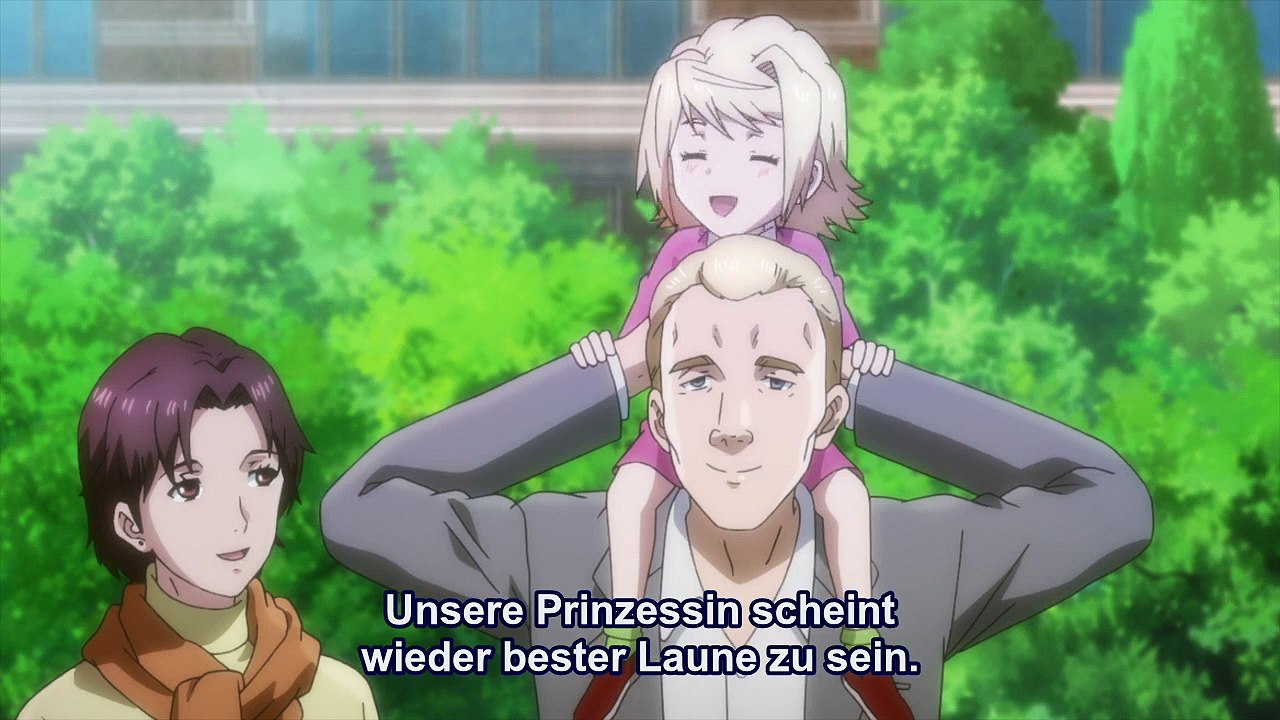 Gibiate Staffel 1 Folge 6 HD Deutsch