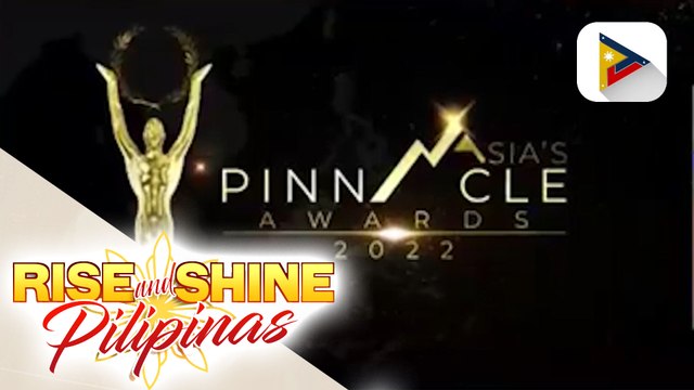 Asia's Golden Pinnacle Award