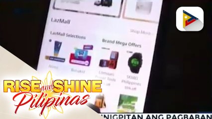 DTI, hinigpitan ang pagbabantay sa mga anomalya sa online selling