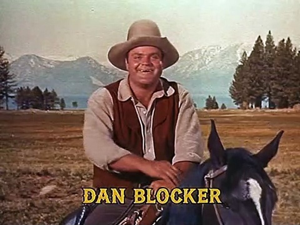 Bonanza Staffel 4 Folge 21 HD Deutsch