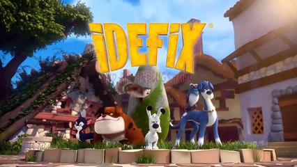 Idefix und die Unbeugsamen Staffel 1 Folge 9 HD Deutsch