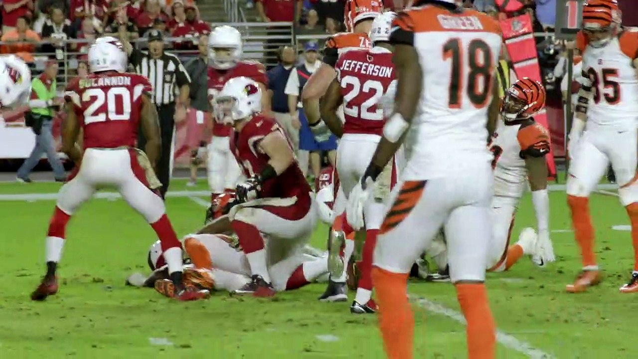 All or Nothing A Season with the Arizona Cardinals Staffel 1 Folge 4 HD Deutsch