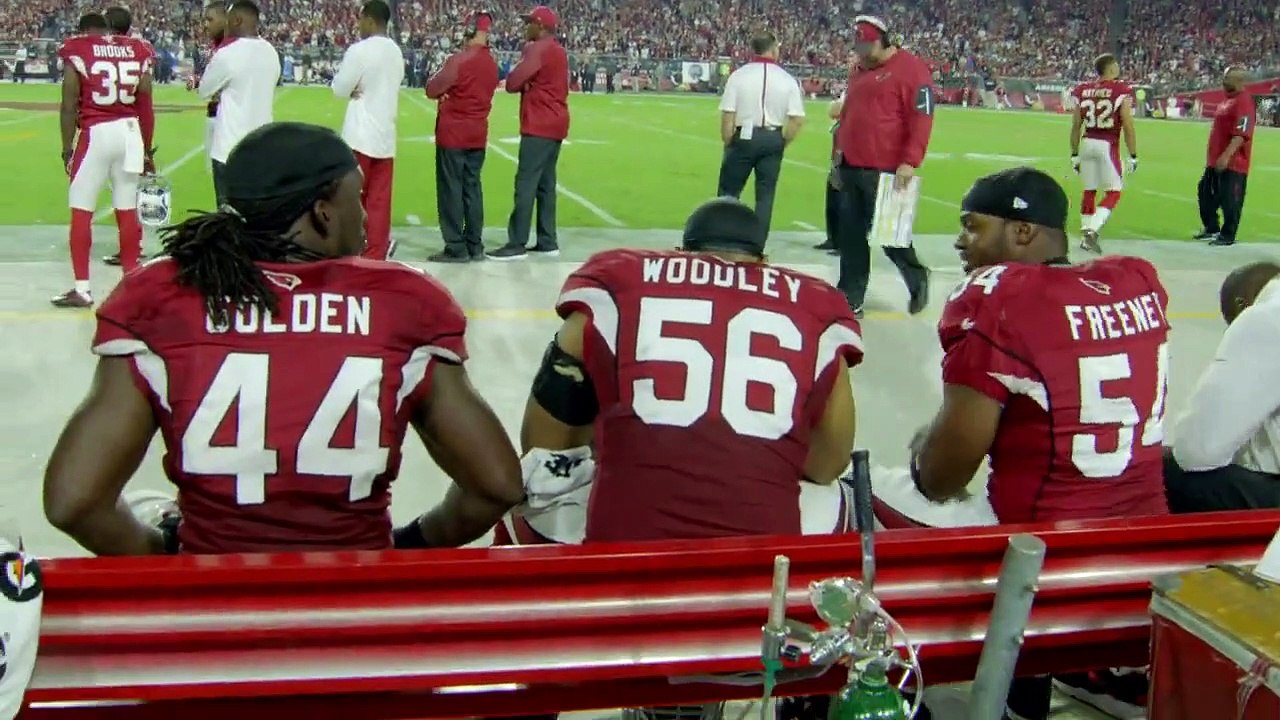 All or Nothing A Season with the Arizona Cardinals Staffel 1 Folge 3 HD Deutsch