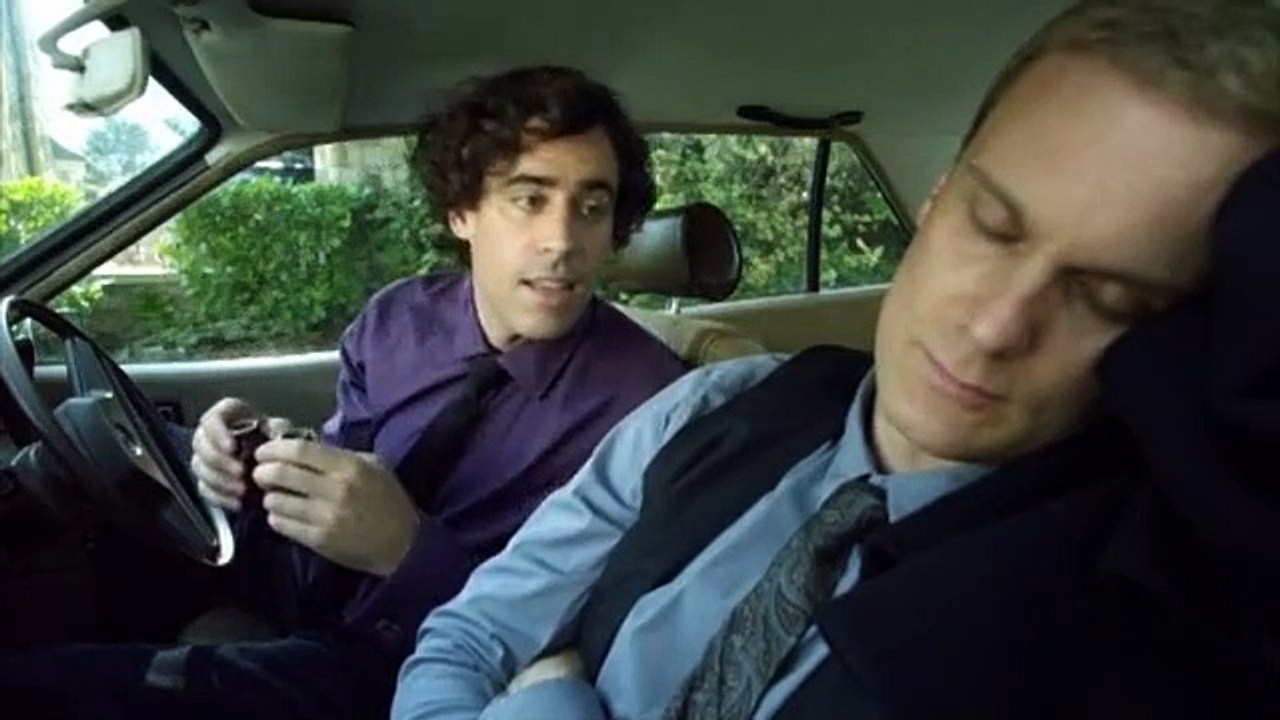 Dirk Gently Staffel 1 Folge 2 HD Deutsch