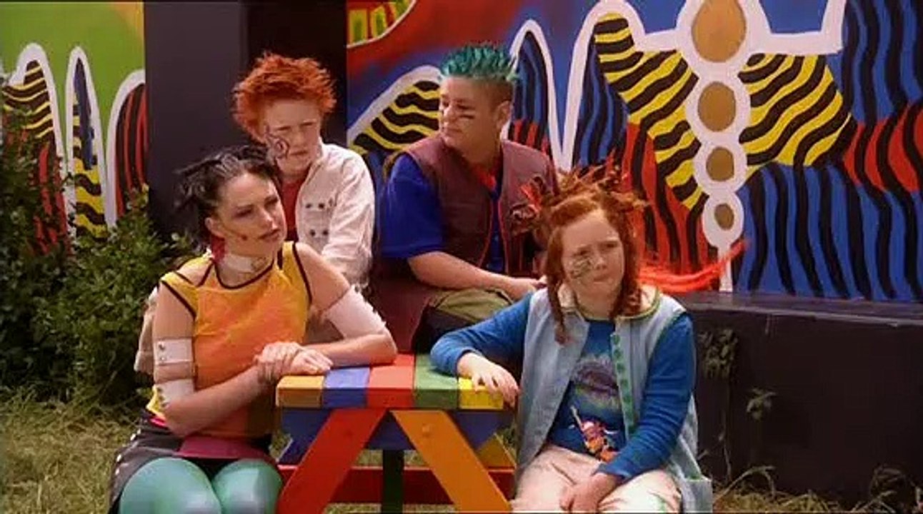 The Tribe Staffel 3 Folge 44 HD Deutsch