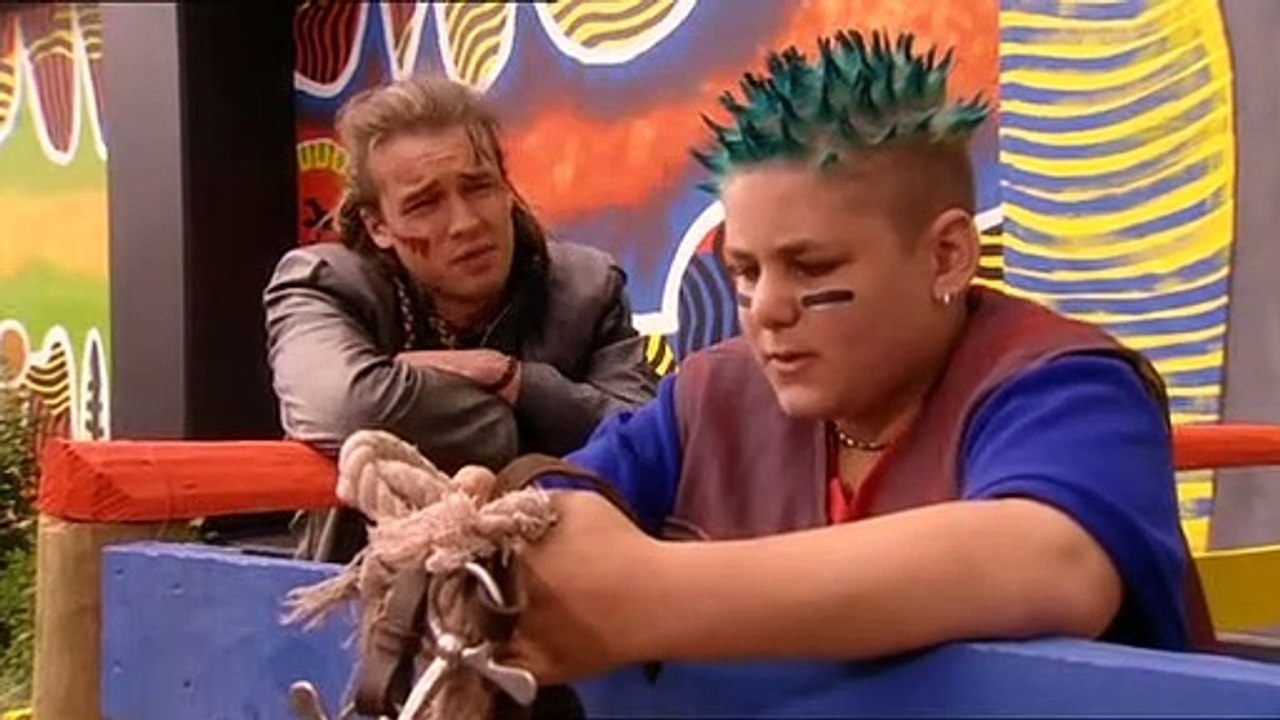 The Tribe Staffel 3 Folge 45 HD Deutsch