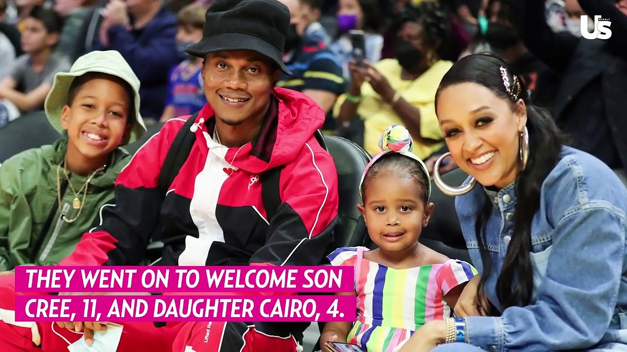 Tia Mowry Files For Divorce From Cory Hardrict After 14 Years of Marriage