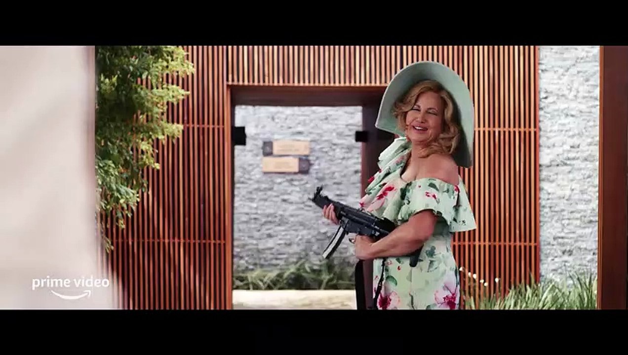 SHOTGUN WEDDING Bande Annonce VF (2022) Jennifer Lopez