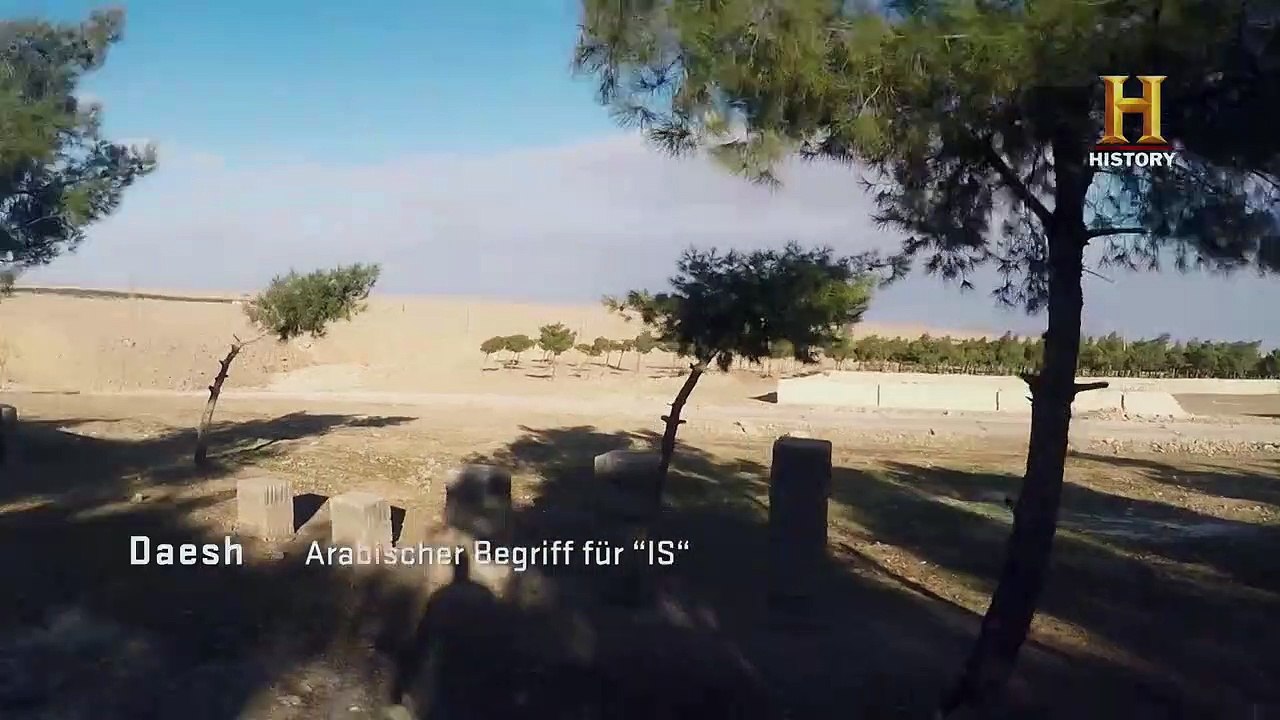 Hunting ISIS - Jagd auf den Islamischen Staat Staffel 1 Folge 5 HD Deutsch