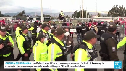 Ecuador: motín en centro carcelario Cotopaxi Número 1 dejó varios muertos y heridos