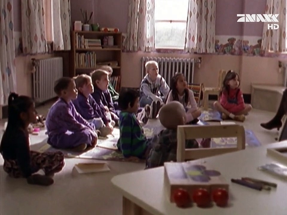 Outer Limits - Die unbekannte Dimension Staffel 1 Folge 17 HD Deutsch