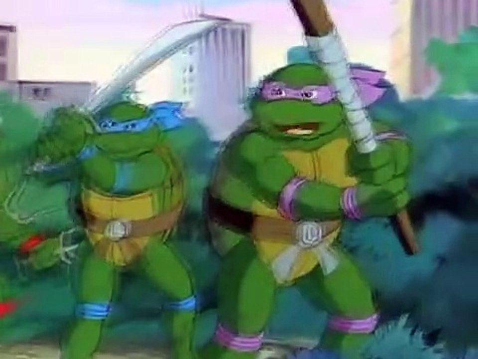 Teenage mutant hero turtles staffel 1 folge 2 hd deutsch