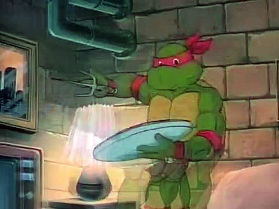 Teenage Mutant Hero Turtles Staffel 1 Folge 3 HD Deutsch