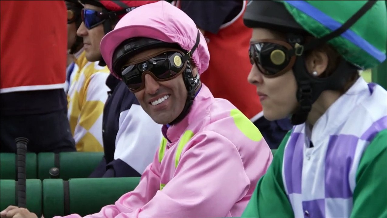 La Victoire à tout prix Bande-annonce (RU)