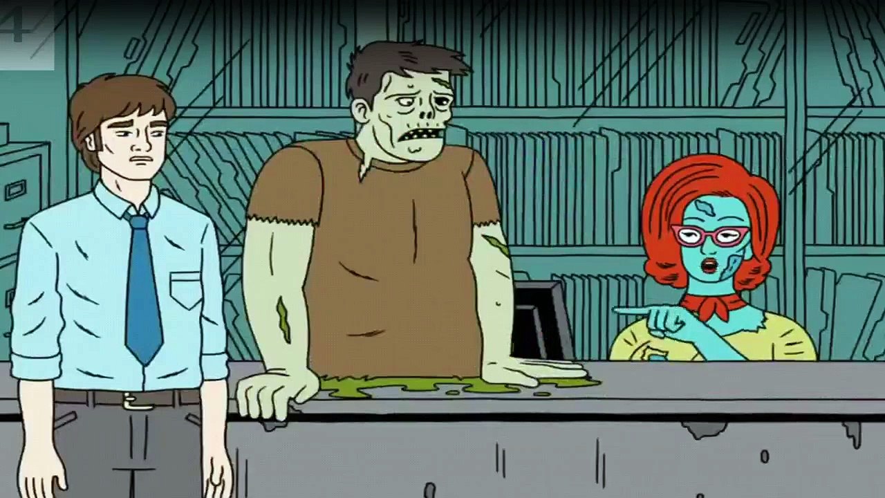 Ugly Americans Staffel 1 Folge 7 HD Deutsch