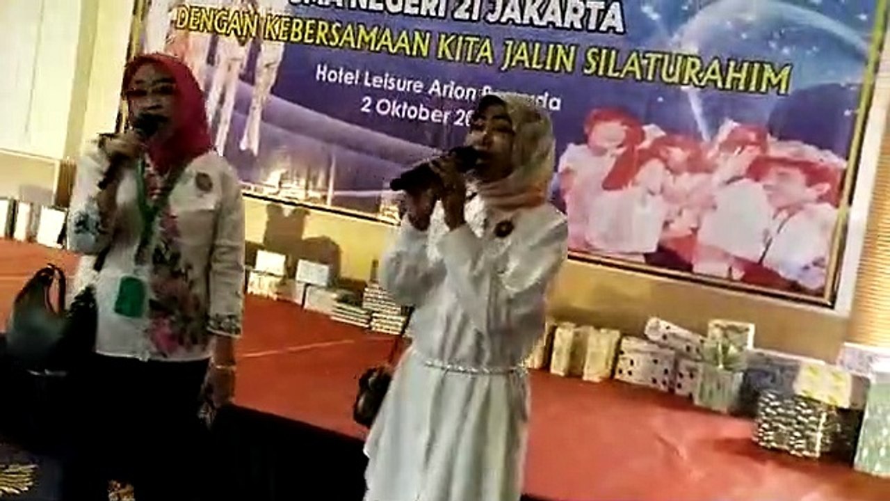 Awalnya... REUNI SMAN 21 JAKARTA KE 37 TAHUN 85