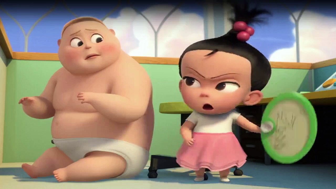 The Boss Baby - Wieder im Geschäft Staffel 3 Folge 2 HD Deutsch