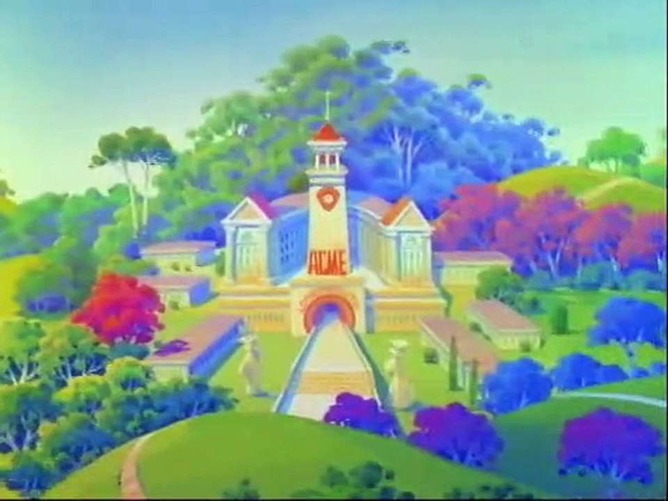 Tiny Toon Abenteuer Staffel 1 Folge 58 HD Deutsch