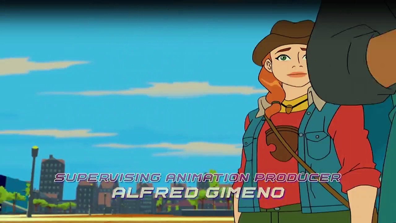 Marvel Rising Neue Helden Filme 3 HD Deutsch