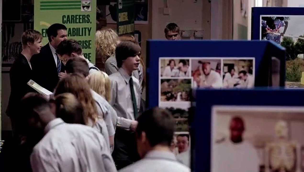 Wolfblood - Verwandlung bei Vollmond Staffel 3 Folge 1 HD Deutsch