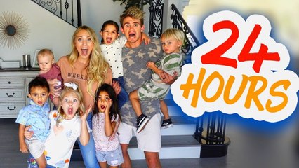 Having 6 Kids For 24 Hours