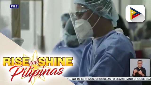 Higit P1-B special risk allowance ng Covid-19 health workers, inilabas ng DBM