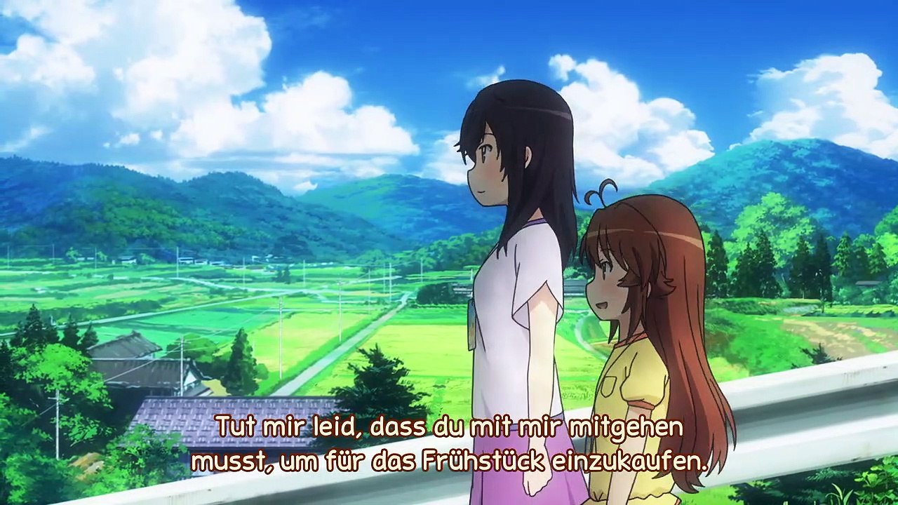 Non Non Biyori Staffel 1 Folge 5 HD Deutsch