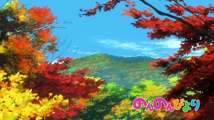 Non Non Biyori Staffel 1 Folge 8 HD Deutsch