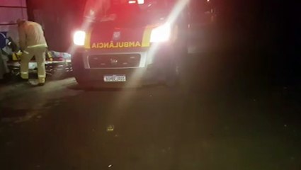 Adolescente é agredido no Bairro Interlagos