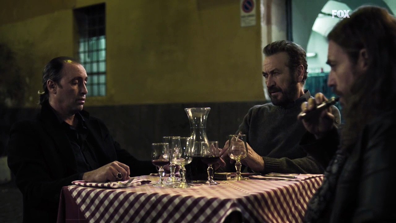 Rocco Schiavone Staffel 2 Folge 4 - Part 01 HD Deutsch