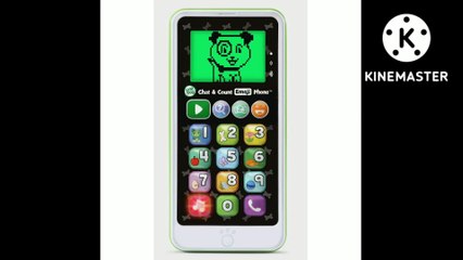 LeapFrog Chat & Count Emoji Phone