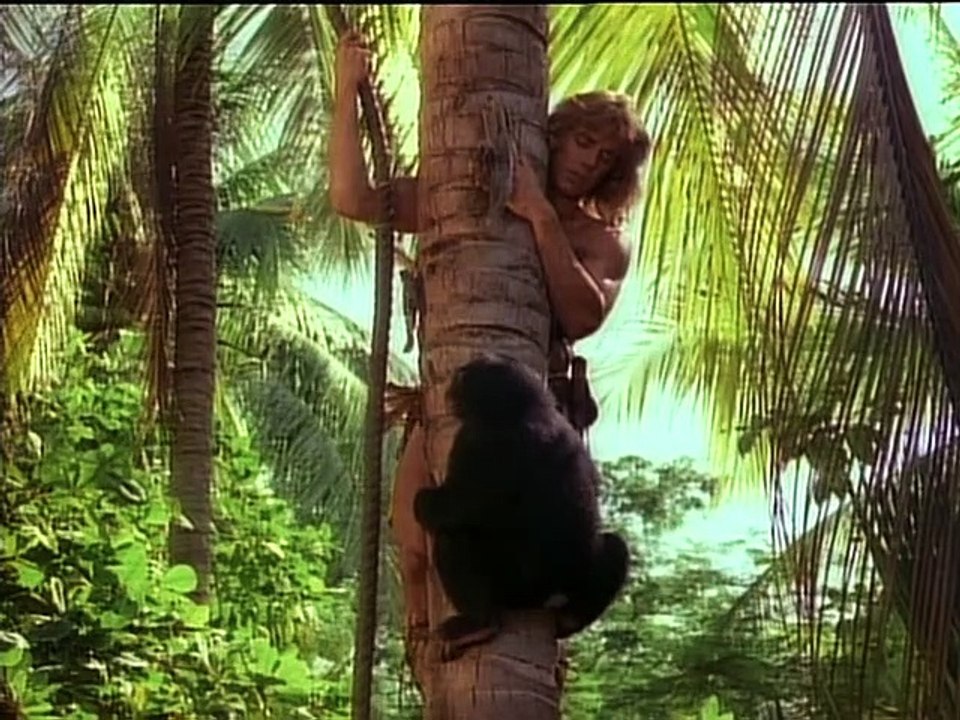 Tarzan (1991) Staffel 2 Folge 11 HD Deutsch